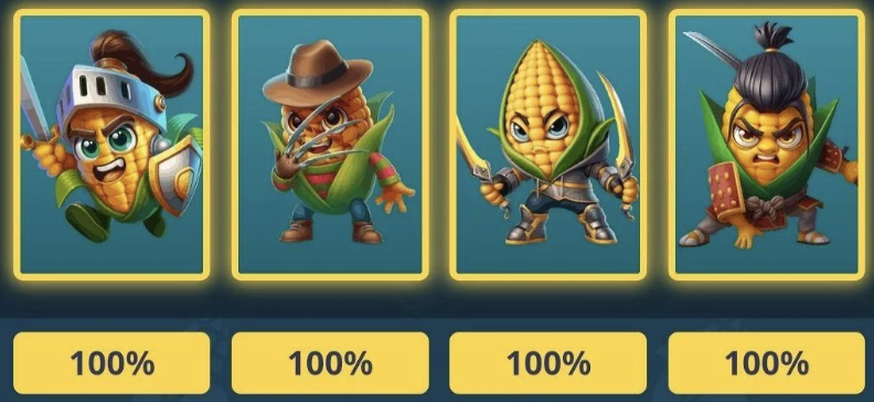 Play Corn Battle Daily Combo 29 March 2025